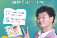 “Phố Sách cuối tuần” nâng cao văn hóa đọc Thủ đô