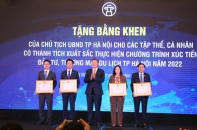 Năm 2023, Hà Nội tăng cường các chương trình, hoạt động xúc tiến đầu tư, thương mại, du lịch