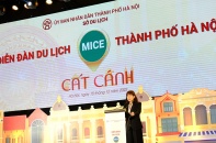 Ngành kinh tế xanh Hà Nội tăng tốc phát triển du lịch MICE