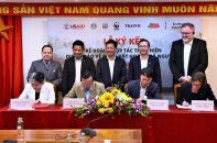 Hình thành mạng lưới nhà báo, phóng viên bảo vệ động vật hoang dã nguy cấp