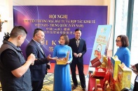 Đẩy mạnh xúc tiến thương mại, đầu tư và hợp tác kinh tế Việt Nam - Trung Quốc (Vân Nam)