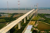 Đường Vành đai 4 TP.HCM giảm hơn 4.000 tỷ đồng; đề xuất xây cầu Ô Môn gần 9.200 tỷ đồng