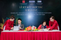 [Emagazine] Ngũ Phúc Đường sẽ có sản phẩm "Made in Japan" chào hàng quốc tế?