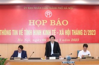 2 tháng đầu năm, Hà Nội thu hút 36,7 triệu USD vốn FDI