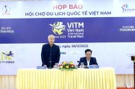 Hơn 10.000 tour, sản phẩm du lịch khuyến mãi tại VITM Hà Nội 2023