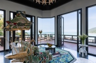 Khu nghỉ dưỡng InterContinental Danang Sun Peninsula Resort “mê hoặc nhất Việt Nam” trên báo Mỹ