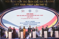 Đậm đặc không gian văn hóa, ẩm thực Việt Nam và Pháp tại phố đi bộ hồ Gươm 