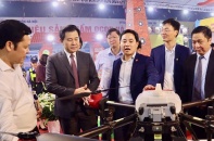 Quảng bá 2.000 đặc sản, vật tư nông nghiệp của 17 tỉnh, thành tại Hà Nội 