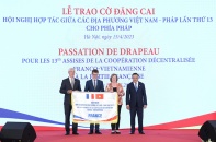 Tạo nền tảng vững chắc cho Đối tác chiến lược Việt Nam - Pháp 