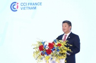Thành phố Hà Nội đã thu hút khoảng 494,4 triệu USD vốn FDI từ Pháp