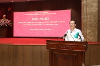 Hà Nội thúc tiến độ xây dựng chợ, công viên, vườn hoa nhà máy xử lý nước thải 