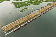 Khởi công 2 dự án năng lượng 850 tỷ đồng; 600 tỷ đồng nâng cấp Quốc lộ 24B 