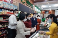 Tháng 4/2023, CPI Hà Nội giảm 0,81%