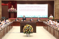 Đề xuất 5 nhóm kiến nghị tạo động lực mới phát triển Thủ đô Hà Nội