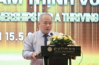 Thứ trưởng Bộ Kế hoạch và Đầu tư Đỗ Thành Trung: Thành tựu thu hút đầu tư nước ngoài giúp Việt Nam vươn ra biển lớn