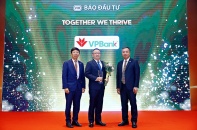 Vinh danh các doanh nghiệp có đóng góp tích cực vào môi trường đầu tư Việt Nam