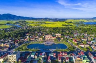 Hà Tĩnh sắp có Khu đô thị 2.000 tỷ đồng; Nghiên cứu đề xuất về sân bay thứ 2 vùng Thủ đô