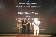 103 nhà hàng Việt Nam đầu tiên được vinh danh trong ấn bản của MICHELIN Guide 