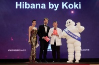 Capella Hanoi có 3 nhà hàng được Michelin Guide vinh danh