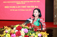 Hà Nội đề nghị bổ sung cấp chính quyền thành phố thuộc Thành phố Hà Nội 