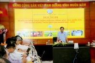 Bộ trưởng Lê Minh Hoan: Xây dựng nông thôn mới phải lấy cộng đồng làm gốc 