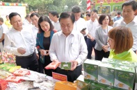 Cả nước có 5.069 chủ thể OCOP và 9.852 sản phẩm OCOP đạt 3 sao trở lên