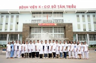 Hà Nội: Phê duyệt quy hoạch chi tiết Bệnh viện K cơ sở Tân Triều