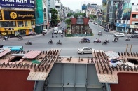Hà Nội cấm các phương tiện lưu thông qua nút giao Hồng Tiến - Nguyễn Văn Cừ trong 3 đêm 