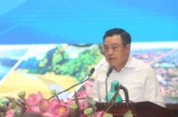Chủ tịch Hà Nội: Phát triển Thủ đô trở thành thành phố thông minh, hiện đại, có bản sắc