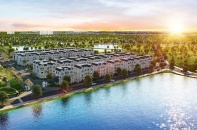 Hà Nội: Điều chỉnh Khu nhà ở Thạch Bàn Lakeside từ cao tầng sang thấp tầng