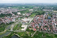 Hà Nội: Điều chỉnh cục bộ quy hoạch chi tiết khu tái định cư tại huyện Đông Anh