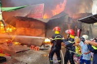 Chủ tịch Hà Nội chỉ đạo xử lý vi phạm phòng cháy chữa cháy “không có vùng cấm, không có ngoại lệ”