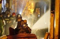 Khẩn trương xây dựng Đề án tổng thể về nâng cao năng lực, đảm bảo an toàn phòng cháy chữa cháy 