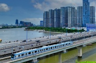 Đầu tư 70.000 tỷ đồng tuyến đường sắt đô thị số 5; Khai trương trung tâm thương mại 643 triệu USD tại Hà Nội