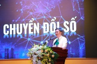 Hà Nội thúc đẩy 3 trụ cột: chính quyền số, kinh tế số và xã hội số