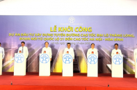 Xây tuyến đường nối Đại lộ Thăng Long đến cao tốc Hòa Lạc - Hòa Bình 