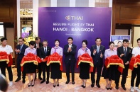 Thai Airways khai trương 2 đường bay khứ hồi trở lại thị trường Việt Nam