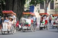 Hàn Quốc tiếp tục là thị trường du khách lớn nhất của Việt Nam