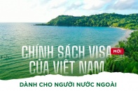 [Infographic] Chính sách Visa mới của Việt Nam dành cho người nước ngoài có gì đặc biệt?