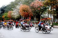 1,4 triệu lượt khách quốc tế đến Hà Nội trong quý I/2024, tăng 40% 