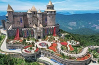 Kỷ niệm 15 năm, Sun World Ba Na Hills ưu đãi khủng cho du khách toàn quốc