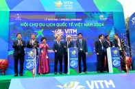 Hơn 700 doanh nghiệp du lịch trong và ngoài nước hội tụ tại VITM Hà Nội 2024