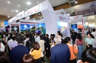 Cơ quan du lịch nước ngoài quảng bá, xúc tiến rầm rộ tại VITM Hà Nội 2024