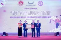 “Một vòng Mường Thanh” được xác lập kỷ lục Màn đồng diễn múa Xòe Thái tại nhiều địa điểm nhất