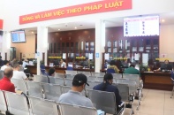 Hà Nội công khai kết quả Bộ Chỉ số phục vụ người dân, doanh nghiệp