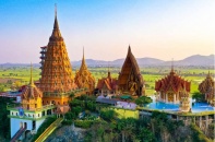 Tổng cục Du lịch Thái Lan tổ chức Famtrip Kanchanaburi cho 18 hãng lữ hành Việt Nam