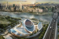 TP.HCM sắp xây nhà hát 2.000 tỷ đồng; 581 tỷ đồng làm cầu vượt sông Ninh Cơ 