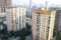 Hà Nội đã cấp giấy chứng nhận cho 94,11% người mua nhà tái định cư 