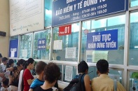 Hà Nội: Tỷ lệ bao phủ Bảo hiểm y tế đạt 94,33% dân số  