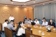 Hà Nội: Tập huấn khai thác, sử dụng ứng dụng “Công dân Thủ đô số - iHanoi”